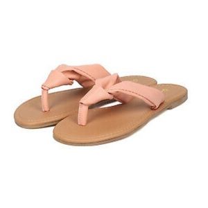 Brand New Qupid Flip Flops